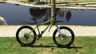 How to get different color Scorcher bike in GTA 5 (patch 1.38)