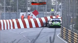 Macau Crash Compilation 2019