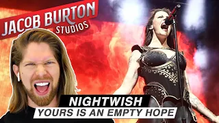 Vocal Coach Reacts to Nightwish - Yours Is An Empty Hope