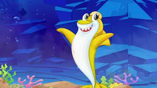 Baby Baby Baby Shark - Baby Shark Song - Kids Songs and Nursery Rhymes