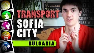 The Cheapest and Easiest Way to Explore Sofia - Bulgaria Travel Guide