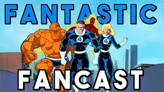 Fancasting the MCU's Fantastic Four Reboot