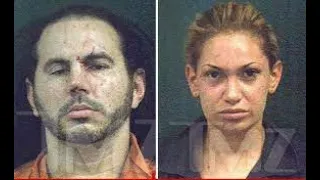 How Did Matt Hardy Get Arrested?