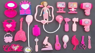 Diy miniature ideas for barbie | 4 minutes Satisfying with unboxing hello kitty miniature toy
