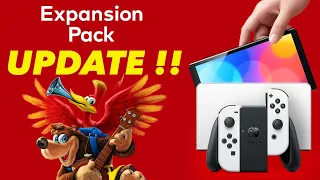 Nintendo Confirms Banjo Kazooie’s NSO Expansion Pack Release Date
