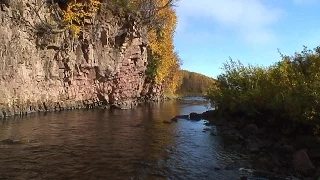 Рыболовное путешествие. Терский берег/ A fishing trip along Tersky Coast again