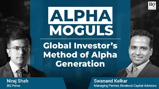 Alpha Moguls | Alpha In A Diverse Portfolio | BQ Prime