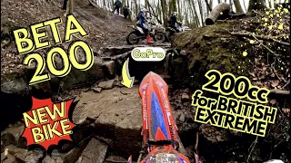 JONNY WALKER - GOPRO LAP BRITISH EXTREME CHAMPIONSHIP TONG WITH BILLY BOLT, ON THE BETA 200 RACING