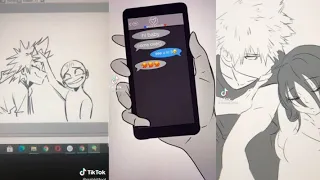 MY HERO ACADEMIA x Y/N || Tiktok Compilation #2