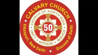 CALVARY CHURCH SUNDAY WORSHIP SERVICE 28/04/2024