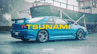 MXRGX "Tsunami" 🌊 | Audio Burial