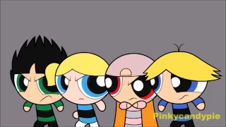 Powerpuff Girls Inside Out Challenge