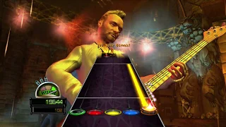 Guitar Hero World Tour - "Demolition Man (Live)" Expert Guitar 100% FC (293,204)