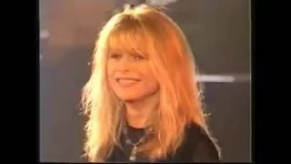 France Gall - Mademoiselle Chang  - live  1994