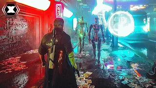 TOP 15 Best Upcoming CYBERPUNK Games 2021 & Beyond | PS5, XSX, PS4, XB1, PC