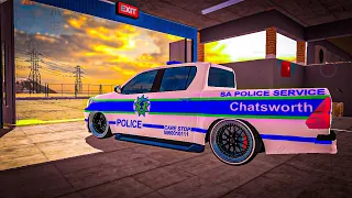 SA police Car In CPM❤️‍🔥🥺🔥Car Parking Multiplayer 2022