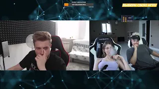 VISSHENKA смотрит Топ Моменты с Twitch   Спорт в Парке   Старые Треки Бустера   День Рождения Дрейка