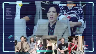 Jessie J and Other Singers‘ Reaction to Dimash - Hello