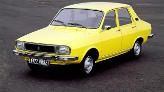 Renault 12 TL 1975–80