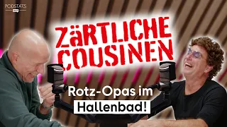 »Zärtliche Cousinen« mit Atze Schröder & Till Hoheneder