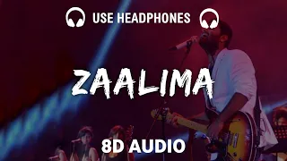 Zaalima [8D AUDIO] | Arijit Singh | Raees | Mahira Khan | Shah Rukh Khan
