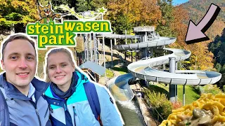 Steinwasen Park 2020 | Unser Tour Highlight! 😍 | Vlog #226 - SchWaWü-Tour Tag 3