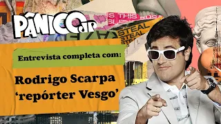 REPÓRTER VESGO DE VOLTA AO PÂNICO; CONFIRA NA ÍNTEGRA