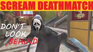 Call of Duty: Black Ops Cold War The Haunting Scream Deathmatch Gameplay