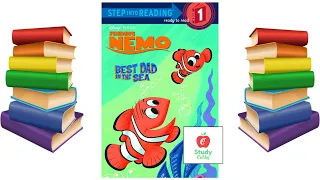 Study Cubby Finding Nemo Best Dad in the Sea Books Read Aloud