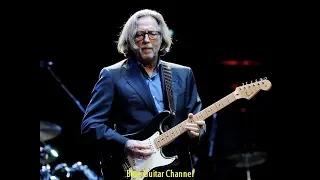 Eric Clapton - Losing Hand || Blue Guitar Channel