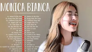 Monica Bianca TOP 10 Cover Songs 2023✨NEW Kung Alam Mo Lang, Angels Like You #opmhugot #monicabianca