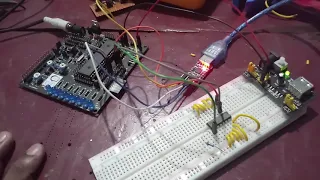 Interfacing 74HC165 8 input PISO shift Register with PIC18F45K80 & read 8 input  simultaneously...