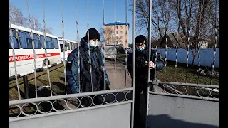 Люди боятся не коронавируса: кто виноват в беспорядках в Новых Санжарах (Апостроф, Украина).