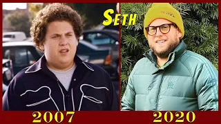 Superbad (2007) Cast Then And Now 2020