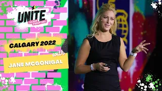 How To Think Like A Futurist & Be Ready For Anything | Jane McGonigal | EDU2022