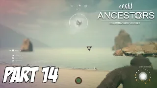 The Edge of the World - Ancestors the Humankind Odyssey Gameplay Walkthrough (Part 14)