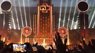 RAMMSTEIN Sonne Dresden 12.06.2019 Rudolf Harbig Stadion