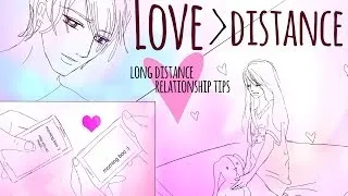 My Long Distance Relationship Story & Tips