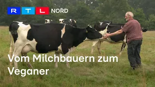 Seine Kühe gehen in Rente: Landwirt Rademacher lebt jetzt vegan