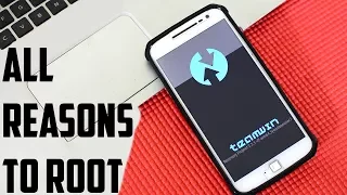 10 Reasons To Root + How To Use Android Root (2023 WORKS)