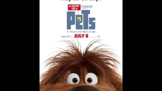 The Secret Life of Pets (2016) Movie Posters