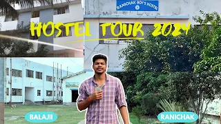 Ranichak & Balaji Boys Hostel Tour || Haldia Institute of Technology || HIT Wala || HIT