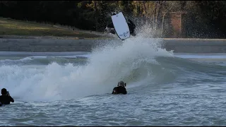 SOUTHERN OASIS // Bodyboarding BSR Wave Pool