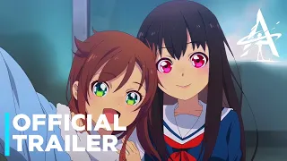 Where Does The Doomsday Train Go? Anime | Official Trailer