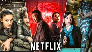 TOP 10 Best Mystery NETFLIX Movies to Watch Now! 2022 | To Highest listed Thriller Movies