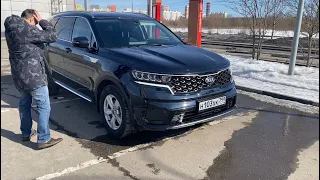 САМЫЙ ПРАВДИВЫЙ ОБЗОР НОВОГО KIA SORENTO 2021 ГОДА.