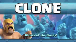 The TRICK to the CLONE Challenge 🍊