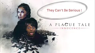 A PLAGUE TALE: INNOCENCE | PS5 | GAMEPLAY | PART 4 | 2024