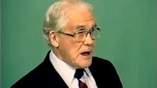 Leonard Ravenhill - The Cup of Gethsemane | Must Watch