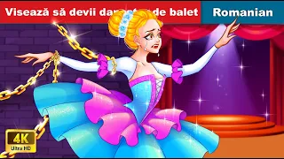 Visează să devii dansator de balet  💃 Dream of becoming a ballet dancer 🌛 @woafairytalesromanian